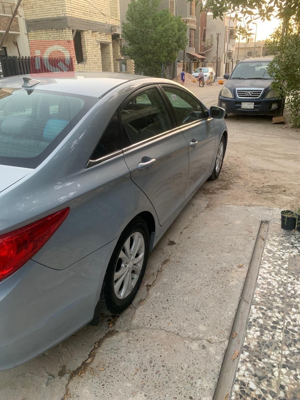 هيونداي سوناتا